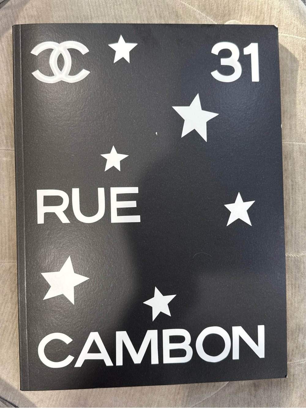 CHANEL 31 Rue Cambon Magazine 2026 The Spring Summer New